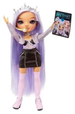 Rainbow Vision Rainbow High - Tiara Song -Billiges Spielzeug Geschäft 25915917 03