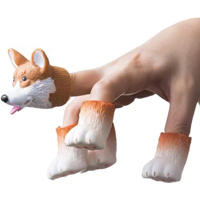 Vicabo Handpuppen Tiere Fingerpuppen Fingerpuppen Für Kinder 1 Vicabo Handpuppen Tiere Fingerpuppen Fingerpuppen Für Kinder