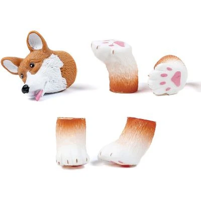 Vicabo Handpuppen Tiere Fingerpuppen Fingerpuppen Für Kinder 2 Vicabo Handpuppen Tiere Fingerpuppen Fingerpuppen Für Kinder – Bild 2