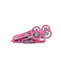 MONI Puppenwagen Stars 9351 Faltbar Puppenwagen -Billiges Spielzeug Geschäft 25965098 06