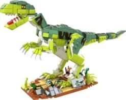 Open Bricks Velociraptor -Billiges Spielzeug Geschäft 25975415 03