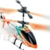 CARRERA RC Helikopter 2,4GHz Orange Sply 2, Ferngesteuerter Hubschrauber Für Kinder Ab 8 Jahren