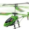 CARRERA RC Helikopter 2,4GHz Glow Storm 2, Ferngesteuerter Hubschrauber Für Kinder Und Erwachsene Ab 12 Jahren, Glow-in-the-dark-Effekte, Leuchtet Im Dunkeln