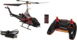 CARRERA RC Helikopter 2,4GHz Red Bull Bell Cobra TAH-1F, Ferngesteuerter Hubschrauber Für Kinder Und Erwachsene Ab 12 Jahren -Billiges Spielzeug Geschäft 25980923 05