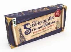 Frechverlag Die Schriftrolle Der Geheimnisse - Schatten über Lysharia