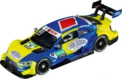 CARRERA EVOLUTION 1:32 - Slot Car - Audi RS 5 DTM "M.Rockenfeller, No.99"