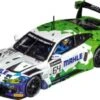 CARRERA EVOLUTION 1:32 - Slot Car - BMW M4 GT3 "Mahle Racing Team", Digitale Nürburgring Langstrecken-Serie, 2021