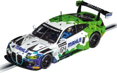 CARRERA EVOLUTION 1:32 - Slot Car - BMW M4 GT3 "Mahle Racing Team", Digitale Nürburgring Langstrecken-Serie, 2021 2 CARRERA EVOLUTION 1:32 - Slot Car - BMW M4 GT3 "Mahle Racing Team", Digitale Nürburgring Langstrecken-Serie, 2021 – Bild 2