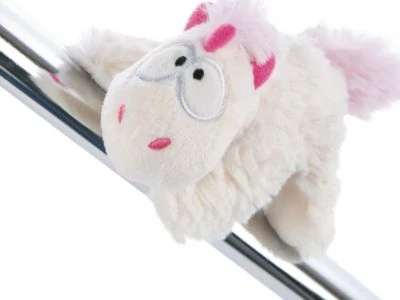 MagNICI GREEN Plüschmagnet Magnettier Einhorn Theodor Mit Schneeanzug, 12 Cm (48161) 1 MagNICI GREEN Plüschmagnet Magnettier Einhorn Theodor Mit Schneeanzug, 12 Cm (48161)