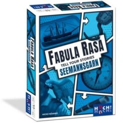 HUCH! Fabula Rasa Seemannsgarn (Spiel)