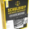 Frechverlag Schuldig?! Dein Urteil Entscheidet - Explosive Mischung. - Ein Krimispiel In 5 Spannenden Abschnitten, Die Gerichtsverhandlung Am Spieltisch