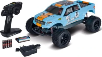 CARSON 1:10 FE The Blaster 2.4G 100% RTR 1 CARSON 1:10 FE The Blaster 2.4G 100% RTR