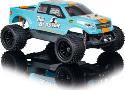 CARSON 1:10 FE The Blaster 2.4G 100% RTR 2 CARSON 1:10 FE The Blaster 2.4G 100% RTR – Bild 2