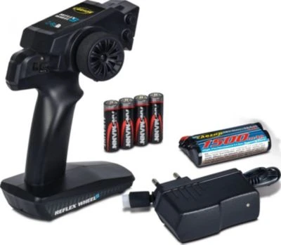 CARSON 1:10 FE The Blaster 2.4G 100% RTR 5 CARSON 1:10 FE The Blaster 2.4G 100% RTR – Bild 5