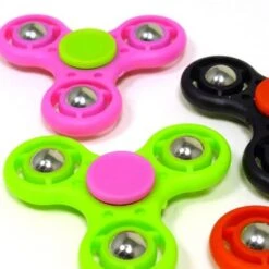 Fidget Spinner Super 360 Mit Stahlkugeln