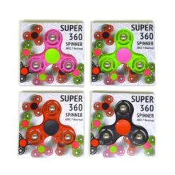 Fidget Spinner Super 360 Mit Stahlkugeln -Billiges Spielzeug Geschäft 26114247 03