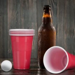 Relaxdays Beer Pong Set -Billiges Spielzeug Geschäft 26128807 05