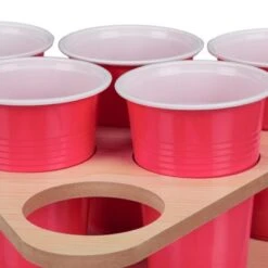 Relaxdays Beer Pong Set -Billiges Spielzeug Geschäft 26128807 06
