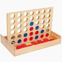 Small Foot Vier In Einer Reihe Auf Reise