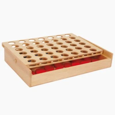 Small Foot Vier In Einer Reihe Auf Reise 2 Small Foot Vier In Einer Reihe Auf Reise – Bild 2