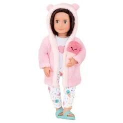 Our Generation Outfit Eiscreme Träume Für 46 Cm Puppen