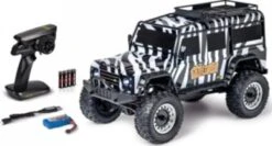 CARSON 1:8 Land Rover Defender 100% RTR Safari