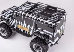CARSON 1:8 Land Rover Defender 100% RTR Safari -Billiges Spielzeug Geschäft 26248190 04