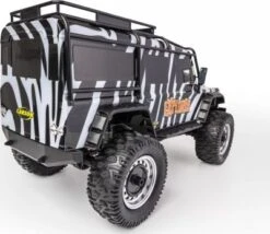 CARSON 1:8 Land Rover Defender 100% RTR Safari -Billiges Spielzeug Geschäft 26248190 05