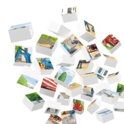 Hubelino Puzzle 410207 Auf Der Baustelle (35-teilig) -Billiges Spielzeug Geschäft 26260871 03