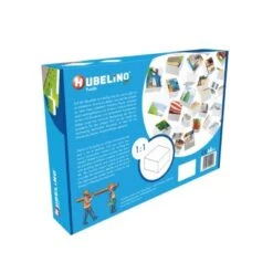 Hubelino Puzzle 410207 Auf Der Baustelle (35-teilig) -Billiges Spielzeug Geschäft 26260871 04