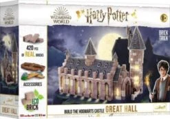 Trefl Brick Trick Harry Potter Große Halle