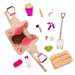 Our Generation Pferdestall Aus Kunststoff -Billiges Spielzeug Geschäft 26267864 05