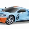Maisto Ferngesteuertes Auto Ford GT ´19 Gulf (Maßstab 1:24)
