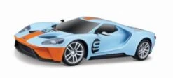 Maisto Ferngesteuertes Auto Ford GT ´19 Gulf (Maßstab 1:24)