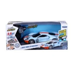Maisto Ferngesteuertes Auto Ford GT ´19 Gulf (Maßstab 1:24) 6 Maisto Ferngesteuertes Auto Ford GT ´19 Gulf (Maßstab 1:24) -Billiges Spielzeug Geschäft 26580023 03