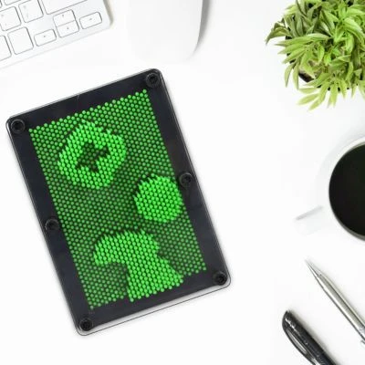 Relaxdays 3D Nagelbild Pinart 2 Relaxdays 3D Nagelbild Pinart – Bild 2