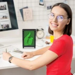 Relaxdays 3D Nagelbild Pinart 8 Relaxdays 3D Nagelbild Pinart -Billiges Spielzeug Geschäft 26596435 03