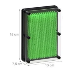 Relaxdays 3D Nagelbild Pinart 9 Relaxdays 3D Nagelbild Pinart -Billiges Spielzeug Geschäft 26596435 04