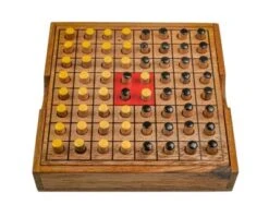 LOGOPLAY Wende Den Stein Für 2 Spieler - Spielfeld 14 X 14 Cm - Strategiespiel -Billiges Spielzeug Geschäft 26733136 02
