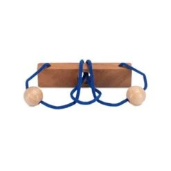 LOGOPLAY Schnurpuzzle - String Puzzle - Denkspiel - Knobelspiel Aus Holz -Billiges Spielzeug Geschäft 26733264 04