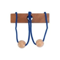LOGOPLAY Schnurpuzzle - String Puzzle - Denkspiel - Knobelspiel Aus Holz -Billiges Spielzeug Geschäft 26733264 06