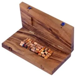 LOGOPLAY Blockade Für 2 Bis 4 Spieler - Spielfeld 26 X 27 Cm Zusammenklappbar 6 LOGOPLAY Blockade Für 2 Bis 4 Spieler - Spielfeld 26 X 27 Cm Zusammenklappbar -Billiges Spielzeug Geschäft 26733743 03