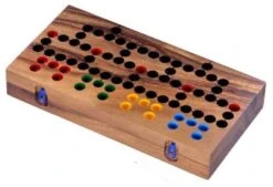 LOGOPLAY Blockade Für 2 Bis 4 Spieler - Spielfeld 26 X 27 Cm Zusammenklappbar 7 LOGOPLAY Blockade Für 2 Bis 4 Spieler - Spielfeld 26 X 27 Cm Zusammenklappbar -Billiges Spielzeug Geschäft 26733743 04