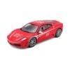 Bburago Modellauto Ferrari F430 Challenge [Centauria Version] (Maßstab 1:24)