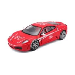 Bburago Modellauto Ferrari F430 Challenge [Centauria Version] (Maßstab 1:24)