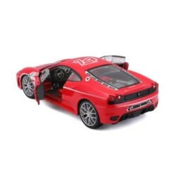 Bburago Modellauto Ferrari F430 Challenge [Centauria Version] (Maßstab 1:24) -Billiges Spielzeug Geschäft 26829762 03