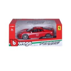 Bburago Modellauto Ferrari F430 Challenge [Centauria Version] (Maßstab 1:24) -Billiges Spielzeug Geschäft 26829762 04