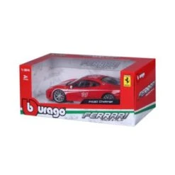 Bburago Modellauto Ferrari F430 Challenge [Centauria Version] (Maßstab 1:24) -Billiges Spielzeug Geschäft 26829762 05
