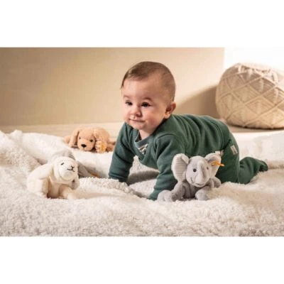 Steiff Kuscheltier Lamm Floppy Linda Soft Cuddly Friends 20 Cm 2 Steiff Kuscheltier Lamm Floppy Linda Soft Cuddly Friends 20 Cm – Bild 2