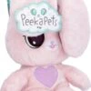 IMC Toys Peekapets Bunny Pink Violet